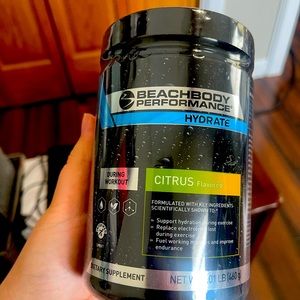 beachbody hydrate citrus